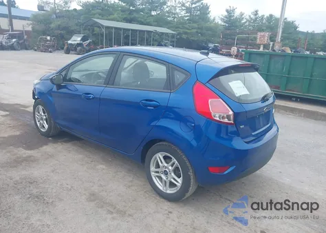 2019 Ford Fiesta Se z USA, uszkodzony, nr VIN 3FADP4EJXKM157160